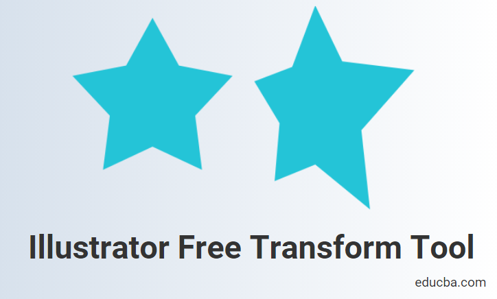 Illustrator Free Transform Tool