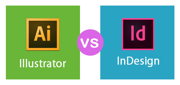 Illustrator vs InDesign