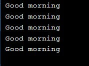 Loops in C++ 1