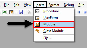 VBA Check File Exists Module