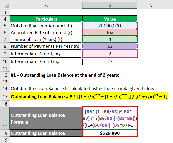 Mortgage Formula-2.2