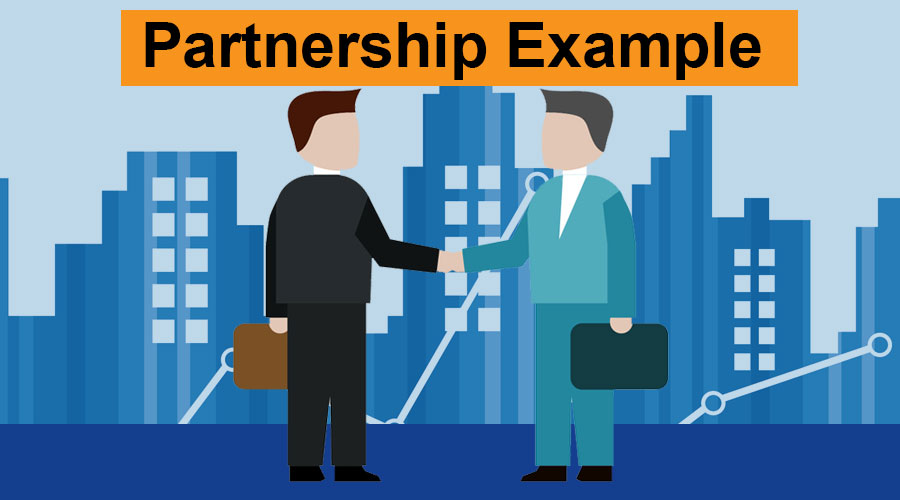 Partnership-Example