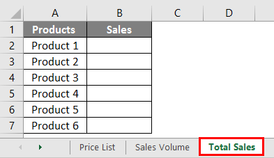 Product and Price example 1.3