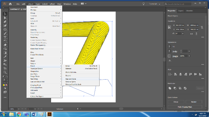 Replace Spline tool 1