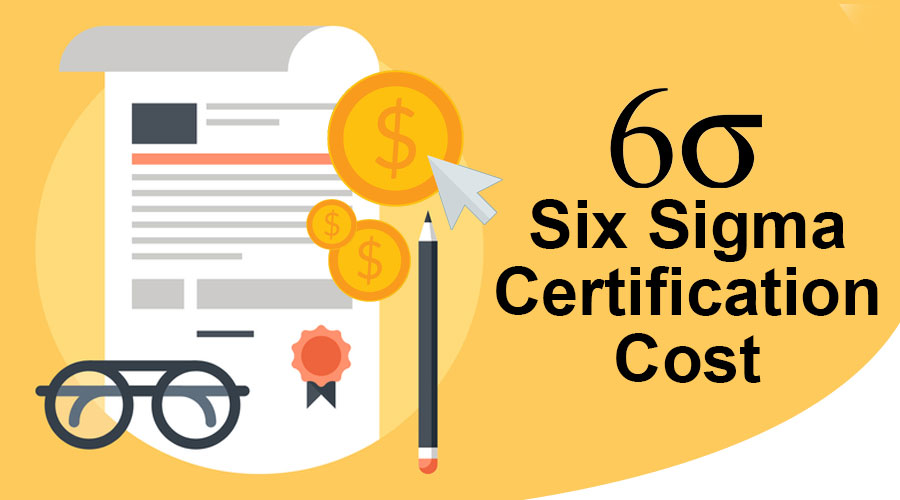 Six-Sigma-Certification-Cost