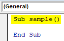 VBA CSTR Example 1-3
