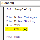 VBA CSTR Example 2-4
