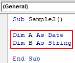 VBA CSTR Example 3-2