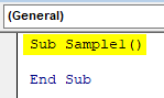 VBA DateSerial Example 2.1
