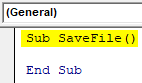 VBA FileDialog Example 2-1