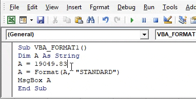 VBA Format GIF 2