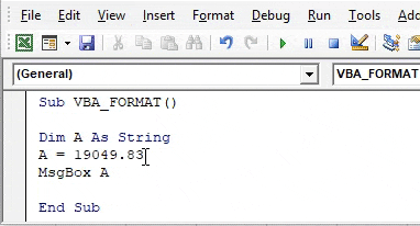 VBA Format GIF 1