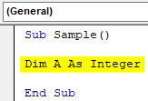 VBA InStrRev Example 1.2