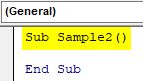 VBA InStrRev Example 3.1