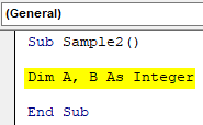 VBA InStrRev Example 3.2