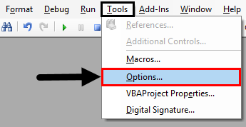 VBA Option Explicit 3