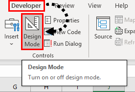 Design Mode