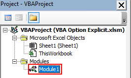 VBA Option Explicit Example 2-2