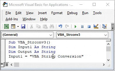 VBA Strconv 3