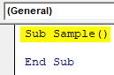 VBA Switch Example 1-3