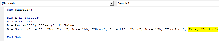 Error Handler Example 2-6