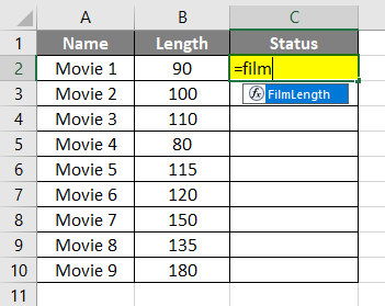 VBA Switch Example 3-3