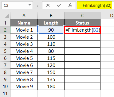 Apply the Formula Example 3-4