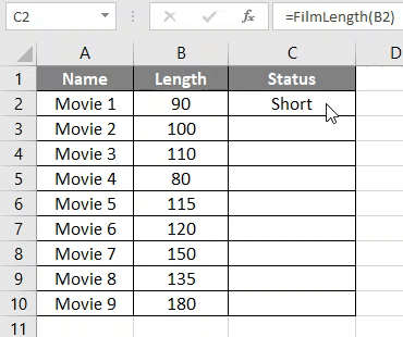 Drag the function Example 3-6