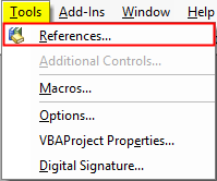 VBA Tool Box