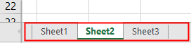 VBA WorkSheet Example 3.3