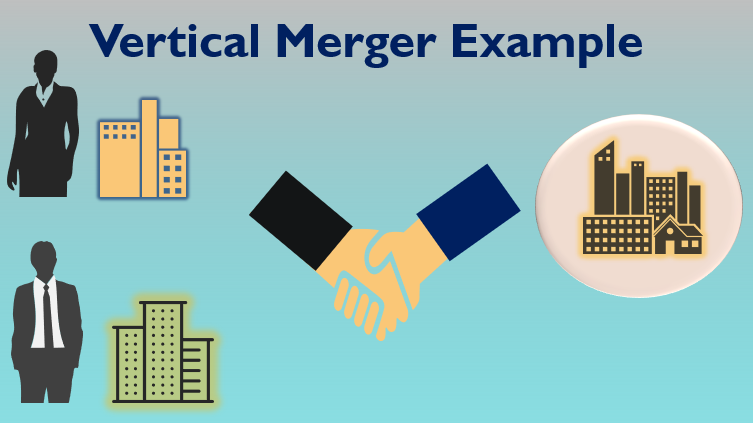 Vertical Merger Example -img