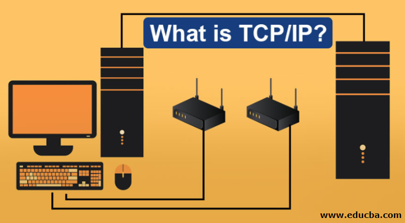 What is TCP/IP?