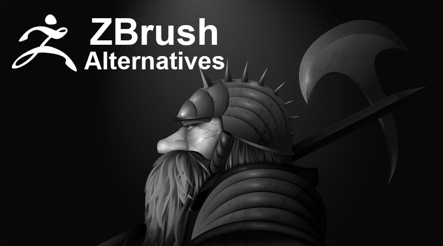 ZBrush-Alternatives