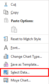 candlestick chart in excel 1-5