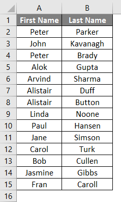 concatenate string 1
