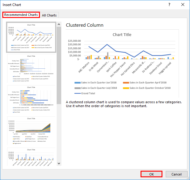 excel spreasheet example 3-5