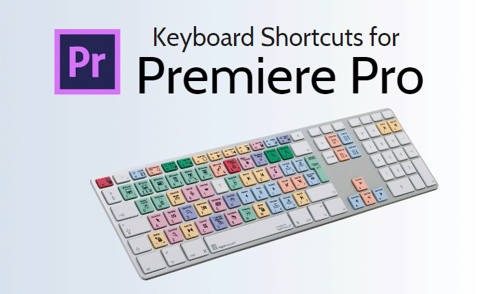 keyboard ShortCut preimue pro