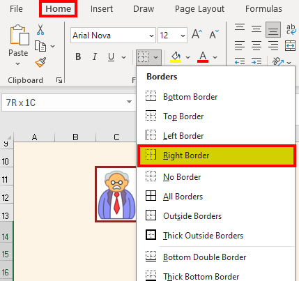 Photo Family Tree Step 7.2