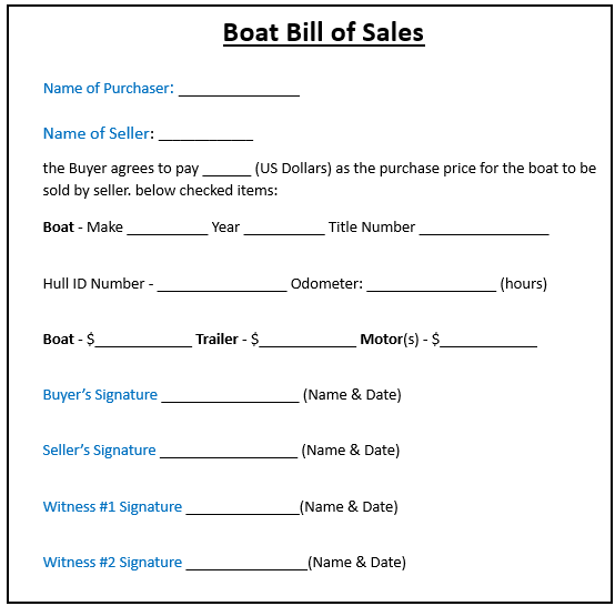 Boat Bill -2