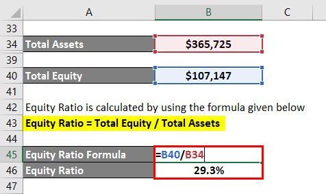 Equity Ratio-2.6