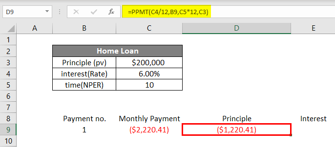 Excel Mortgage Calculator 1.7