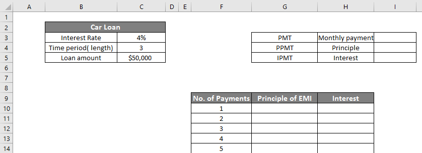 Excel Mortgage Calculator 2.1
