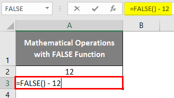 FALSE example 3-3