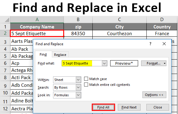 find-and-replace-in-excel-how-to-find-and-replace-data-in-excel