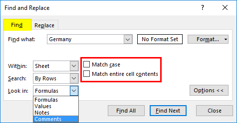 xerox copy of the data
