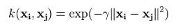  Gaussian Kernel