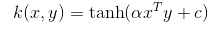 Hyperbolic Kernel