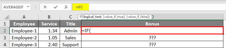 IF With AND & OR Function 1.2