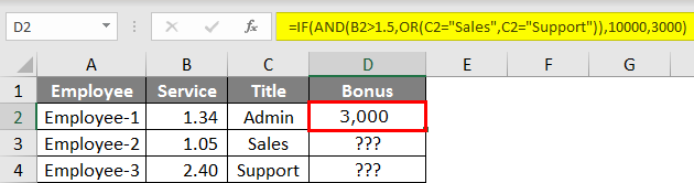 IF With AND & OR Function 1.8