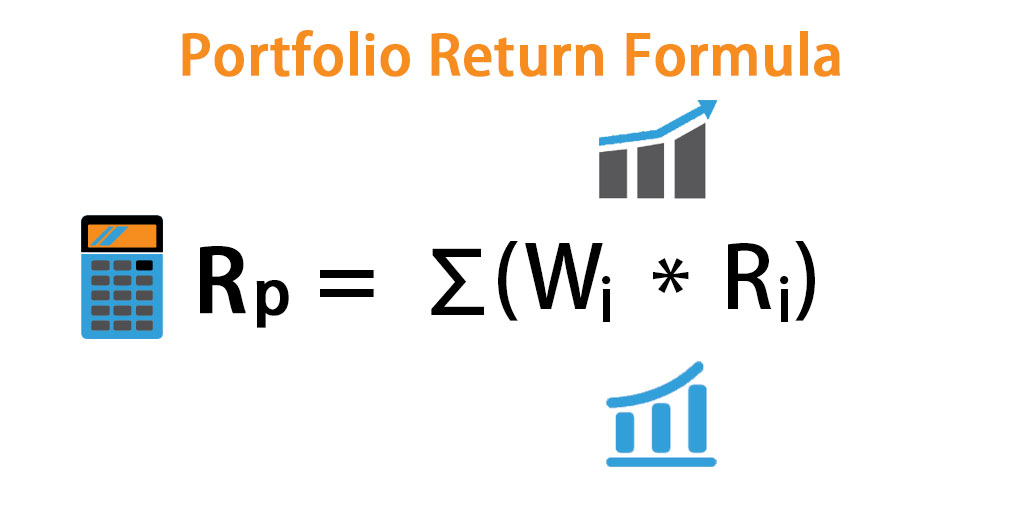 Portfolio Return Formula